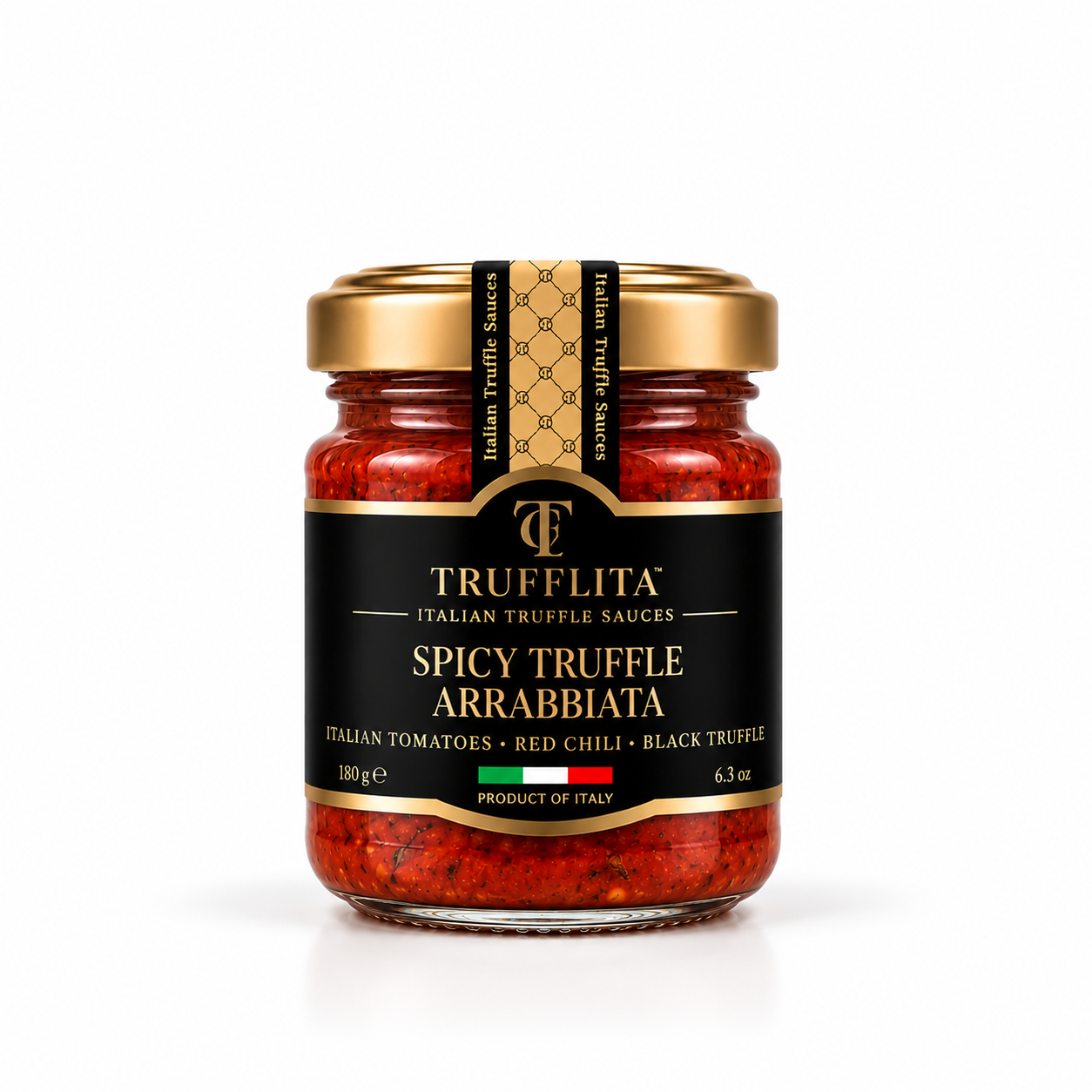TRUFFLITA Spicy Truffle Arrabbiata jar