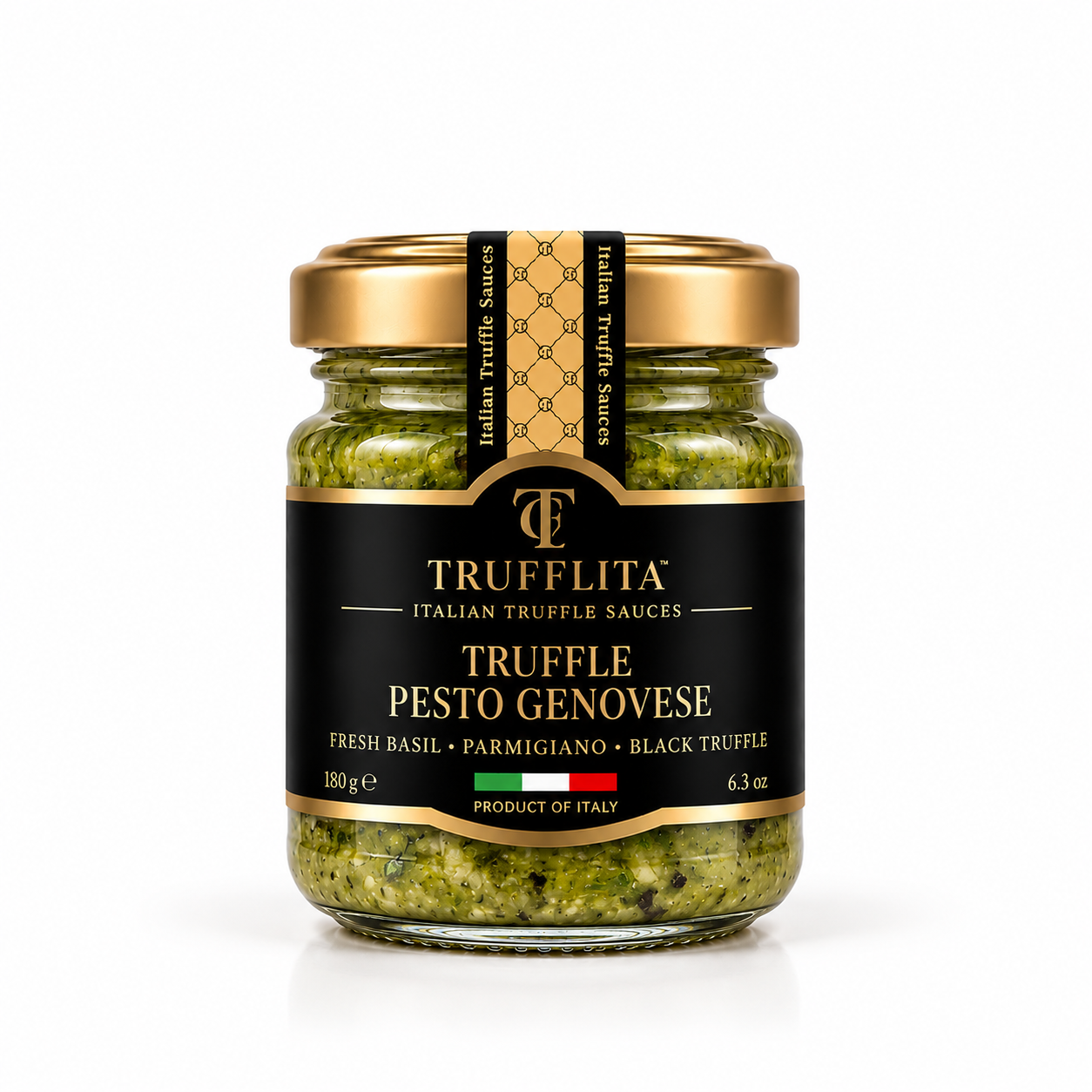 TRUFFLITA Truffle Pesto Genovese jar