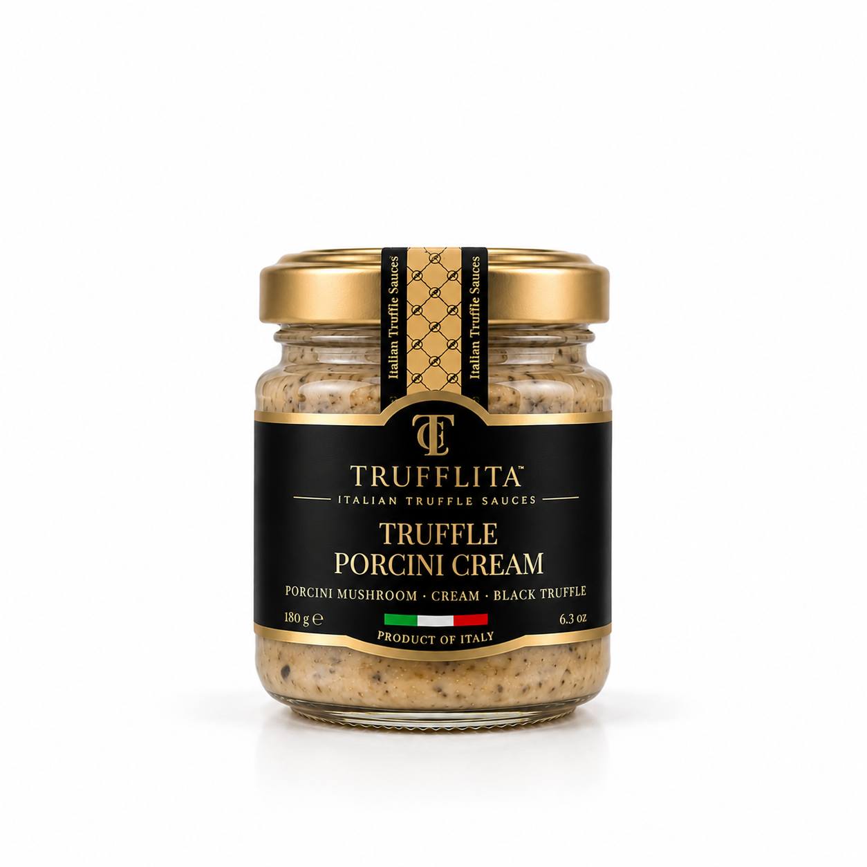 TRUFFLITA Truffle Porcini Cream jar